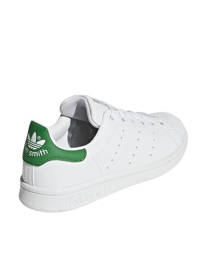 Buty dziecięce adidas Originals STAN SMITH J M20605 Białe - Sklep online Mastersport