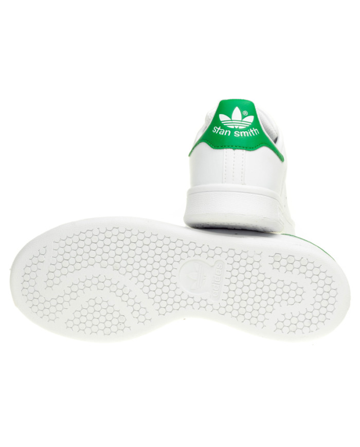 Buty dziecięce adidas Originals STAN SMITH J M20605 Białe - Sklep online Mastersport