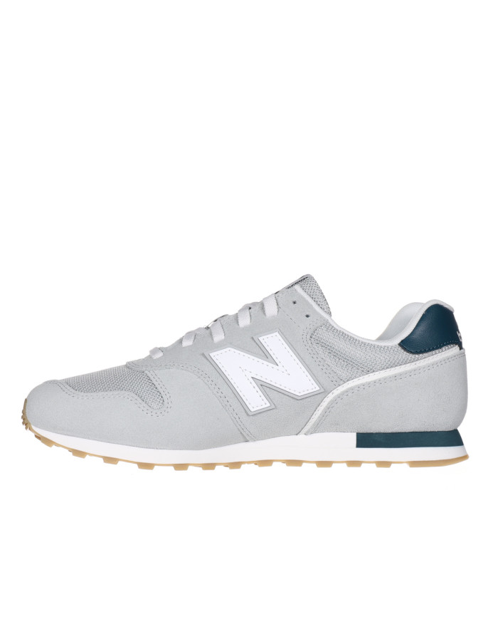 Buty męskie New Balance NB 373 M3731PD Szare - Sklep online Mastersport