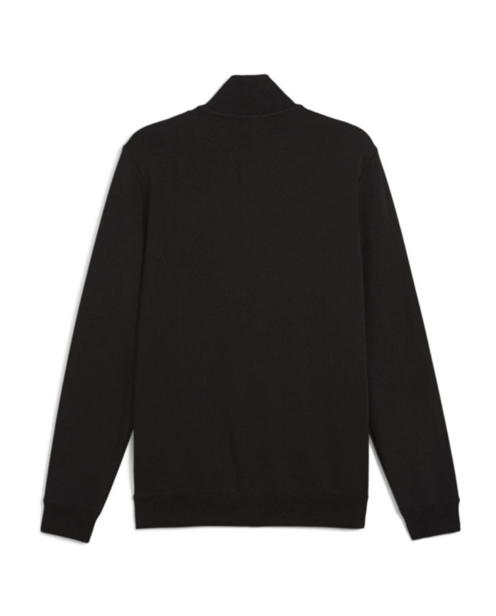 Bluza męska Puma ESS LOGO TRACK JACKET 68258401 Czarna - Sklep online Mastersport