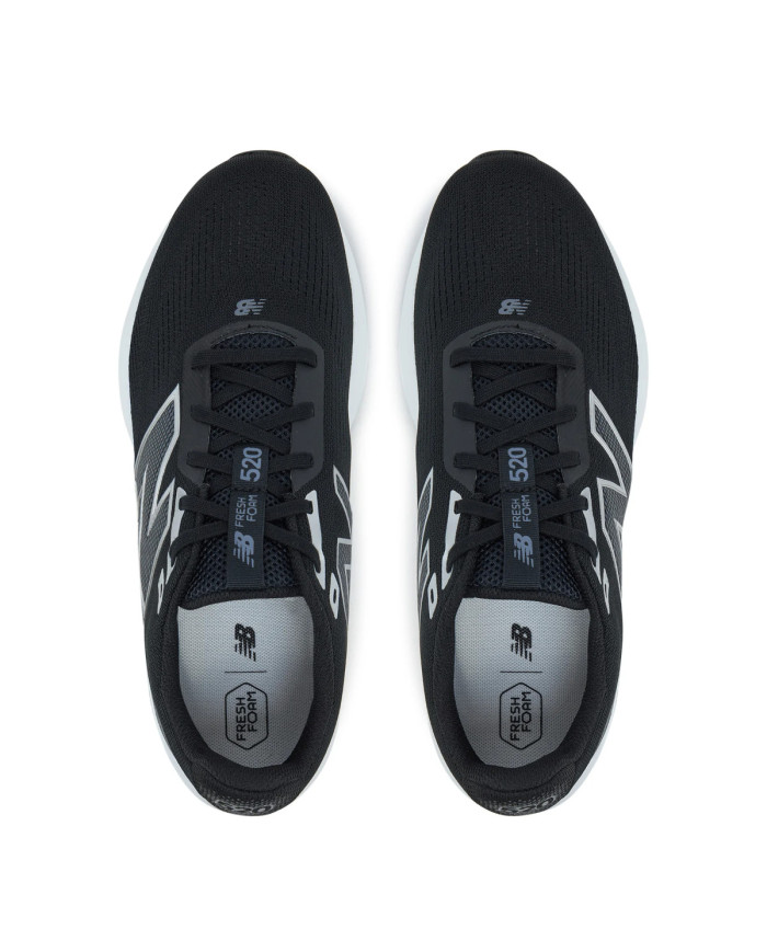 Buty męskie New Balance NB 520 M520LK9 Czarne - Sklep online Mastersport