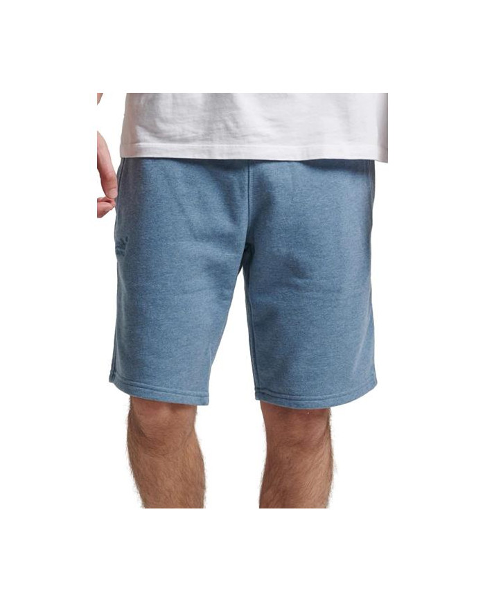 Szorty męskie Superdry VLE JERSEY SHORT M7110381A7PN Niebieskie - Sklep online Mastersport