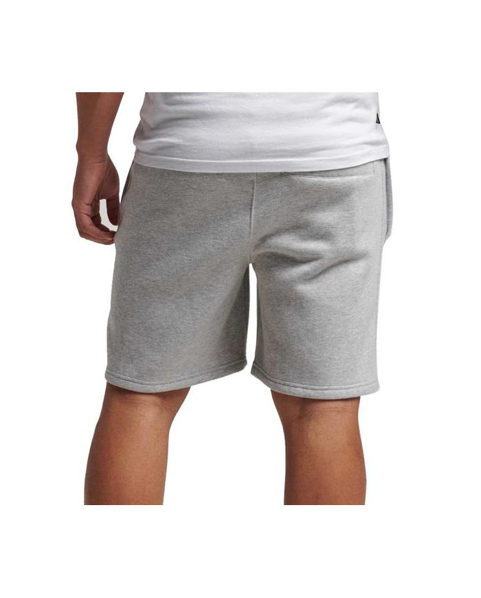 Szorty męskie Superdry CODE SPORTSWEAR LOOSE SHORT M7110392AJAR Szare - Sklep online Mastersport
