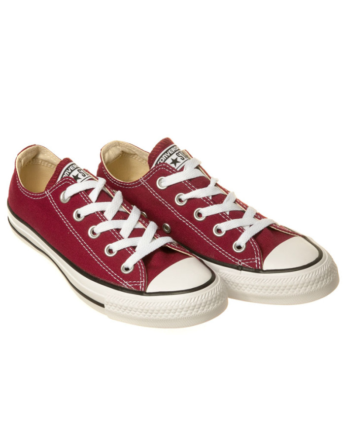 Buty damskie Converse CHUCK TAYLOR ALL STAR M9691C Czerwone - Sklep online Mastersport