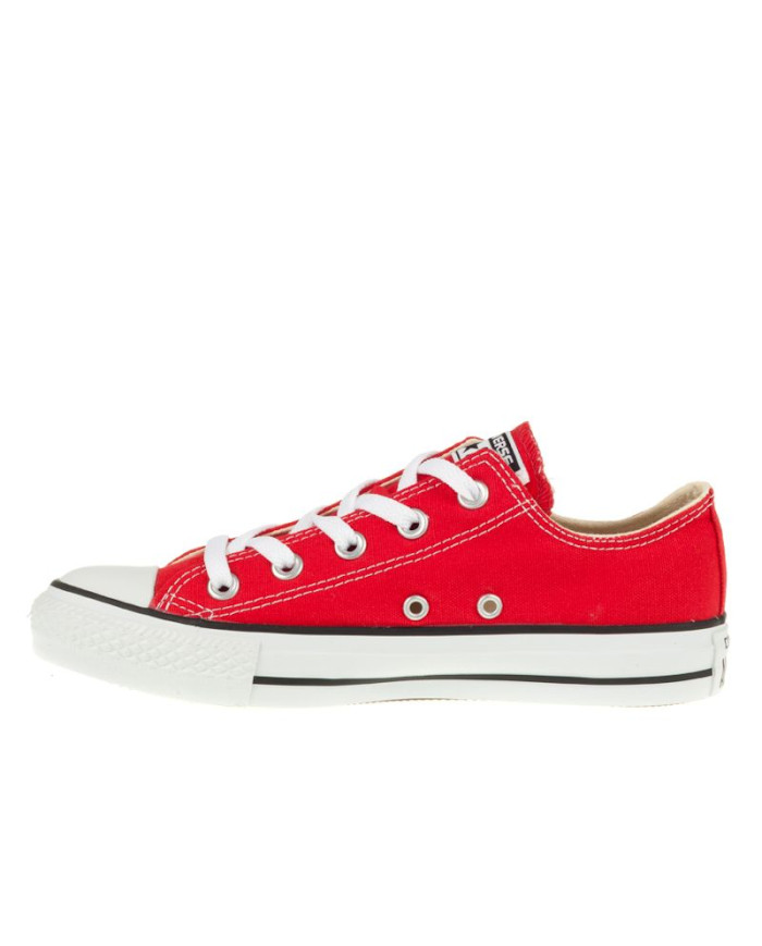 Buty damskie Converse CHUCK TAYLOR ALL STAR M9696C Czerwone - Sklep online Mastersport