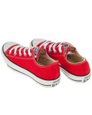 Buty damskie Converse CHUCK TAYLOR ALL STAR M9696C Czerwone - Sklep online Mastersport