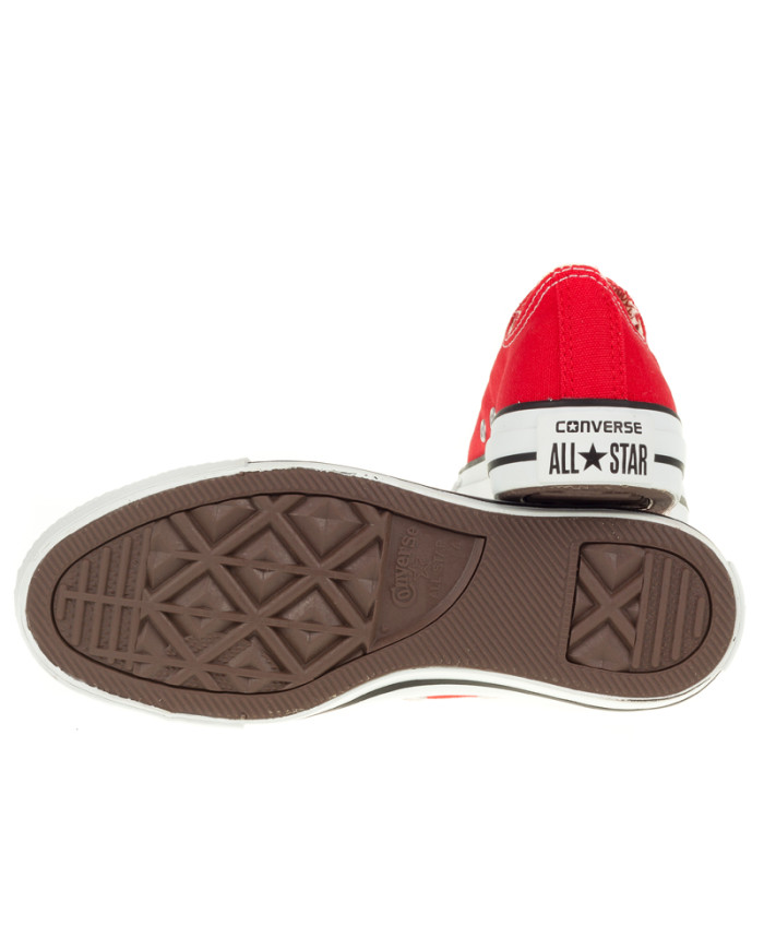 Buty damskie Converse CHUCK TAYLOR ALL STAR M9696C Czerwone - Sklep online Mastersport