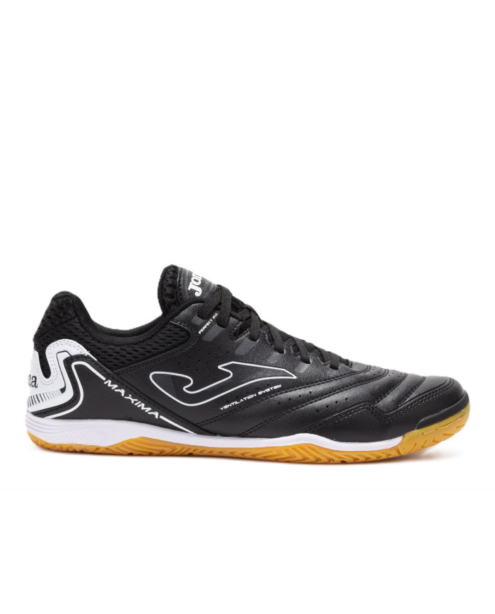 Buty męskie Joma MAXIMA 2501 BLACK IN MAXS2501IN Czarne - Sklep online Mastersport