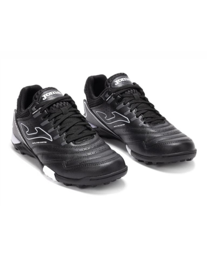 Buty męskie Joma MAXIMA 2501 BLACK TF MAXS2501TF Czarne - Sklep online Mastersport