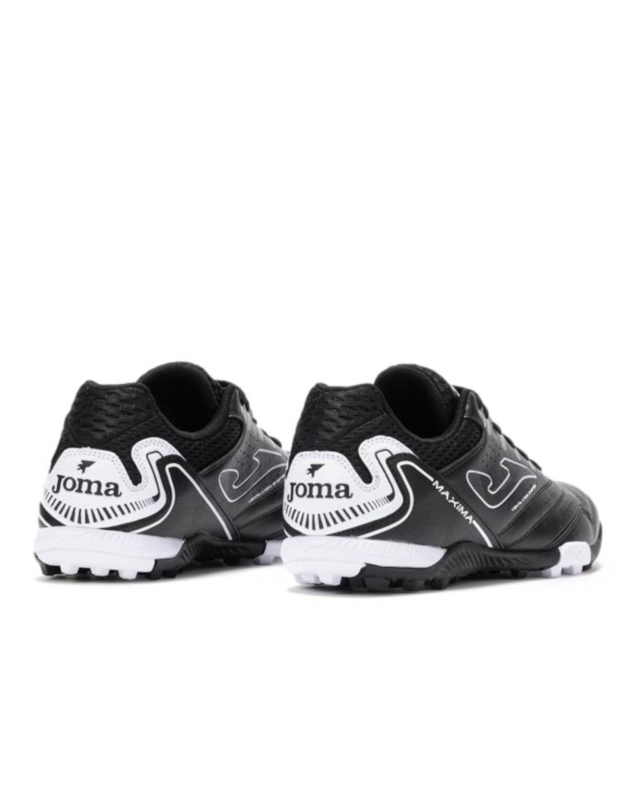 Buty męskie Joma MAXIMA 2501 BLACK TF MAXS2501TF Czarne - Sklep online Mastersport