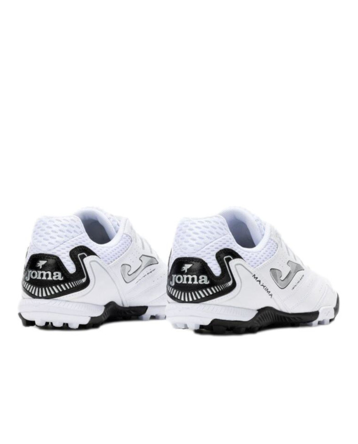 Buty męskie Joma MAXIMA 2502 WHITE TF MAXS2502TF Białe - Sklep online Mastersport