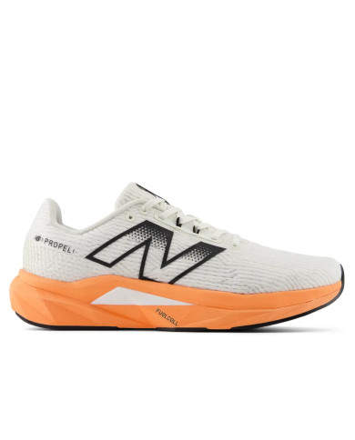 Buty męskie New Balance NB FUEL CELL PROPEL MFCPRCG5 Pomarańczowe - Sklep online Mastersport