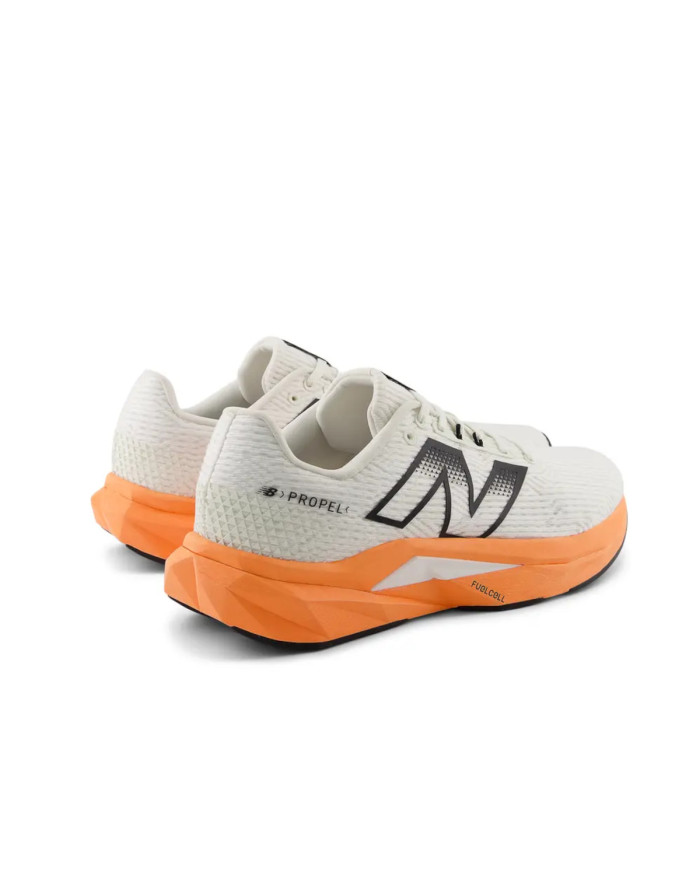 Buty męskie New Balance NB FUEL CELL PROPEL MFCPRCG5 Pomarańczowe - Sklep online Mastersport