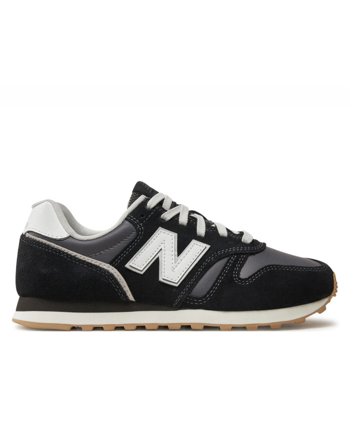 Buty męskie New Balance NB 373 ML373AK2 Czarne - Sklep online Mastersport