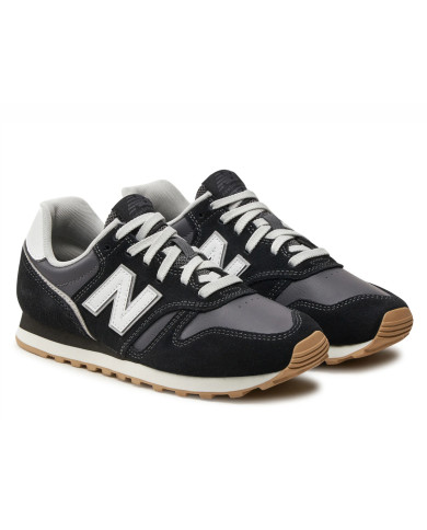 Buty męskie New Balance NB 373 ML373AK2 Czarne - Sklep online Mastersport
