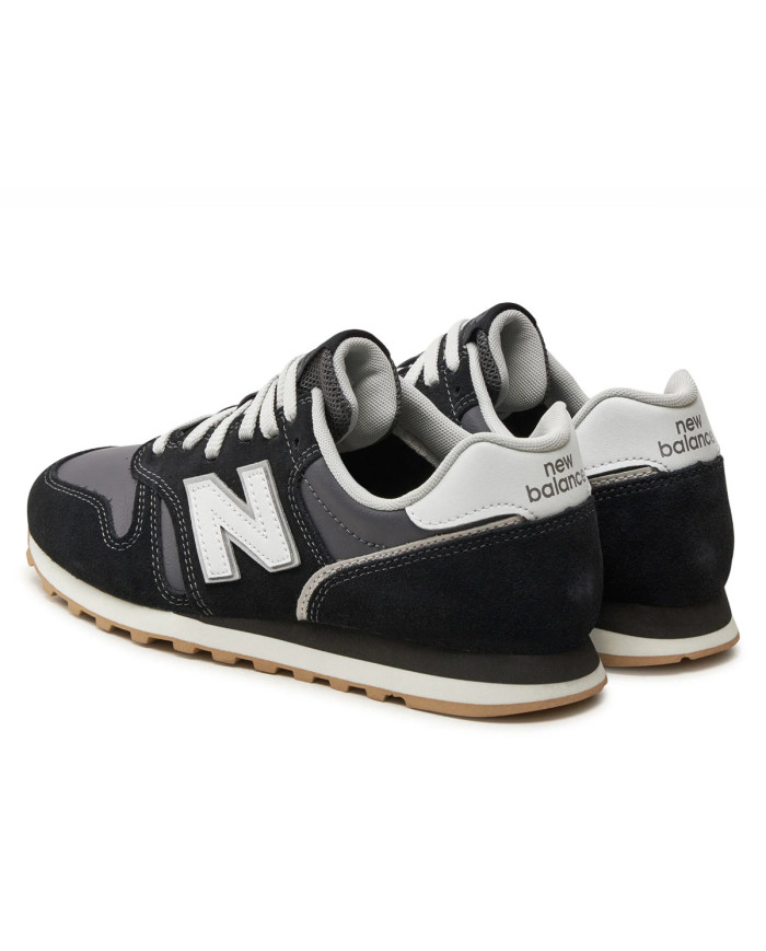 Buty męskie New Balance NB 373 ML373AK2 Czarne - Sklep online Mastersport
