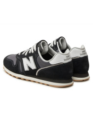 Buty męskie New Balance NB 373 ML373AK2 Czarne - Sklep online Mastersport