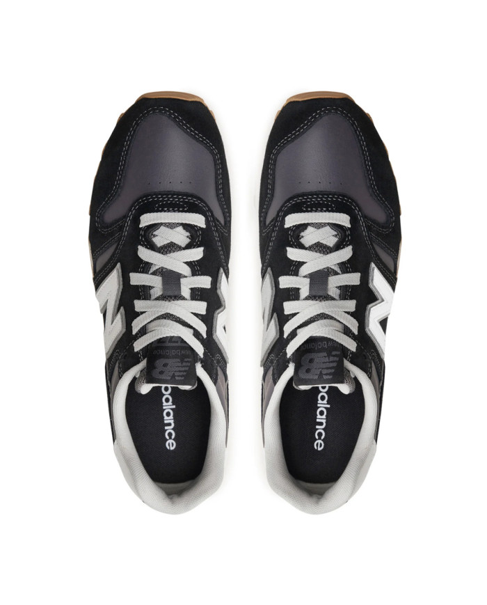 Buty męskie New Balance NB 373 ML373AK2 Czarne - Sklep online Mastersport