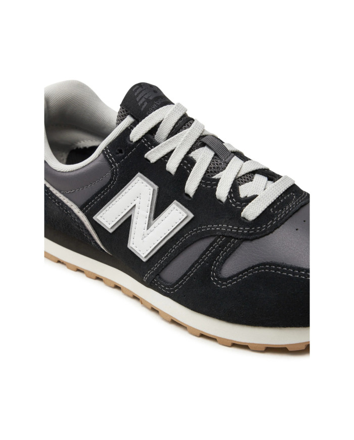 Buty męskie New Balance NB 373 ML373AK2 Czarne - Sklep online Mastersport