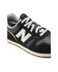 Buty męskie New Balance NB 373 ML373AK2 Czarne - Sklep online Mastersport