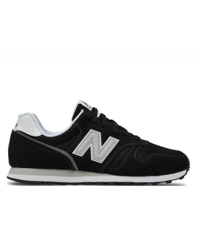 Buty męskie New Balance NB 373 ML373KB2 Czarne - Sklep online Mastersport