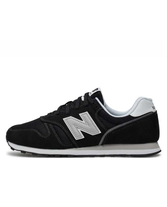 Buty męskie New Balance NB 373 ML373KB2 Czarne - Sklep online Mastersport