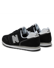 Buty męskie New Balance NB 373 ML373KB2 Czarne - Sklep online Mastersport