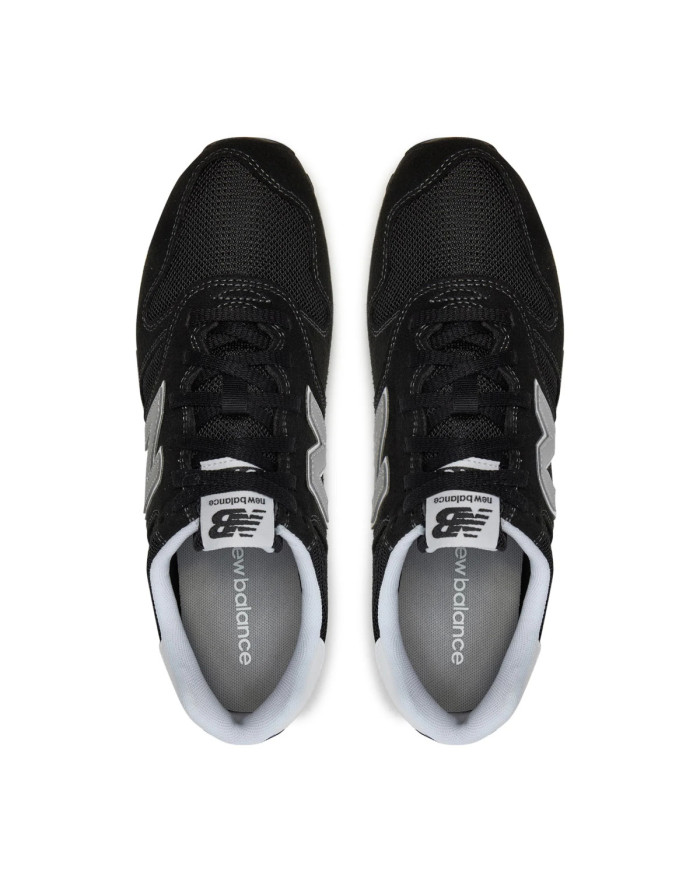 Buty męskie New Balance NB 373 ML373KB2 Czarne - Sklep online Mastersport