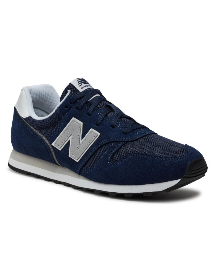 Buty męskie New Balance NB 373 ML373KN2 Niebieskie - Sklep online Mastersport