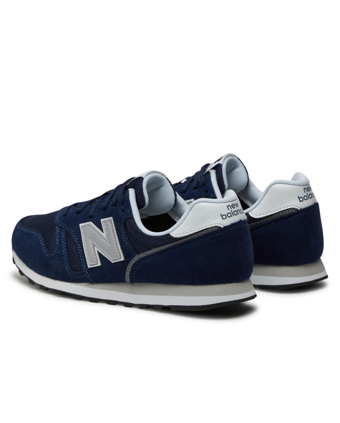 Buty męskie New Balance NB 373 ML373KN2 Niebieskie - Sklep online Mastersport