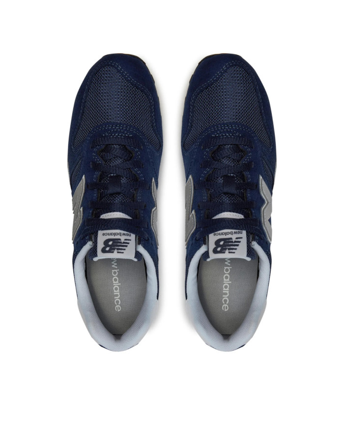 Buty męskie New Balance NB 373 ML373KN2 Niebieskie - Sklep online Mastersport