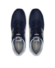 Buty męskie New Balance NB 373 ML373KN2 Niebieskie - Sklep online Mastersport