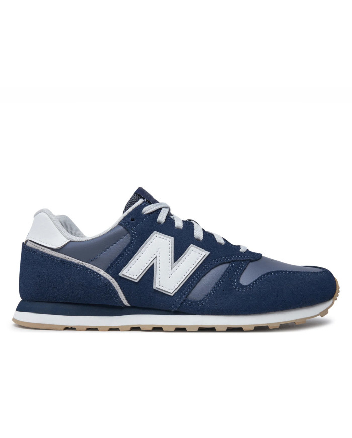 Buty męskie New Balance NB 373 ML373NV2 Niebieskie - Sklep online Mastersport