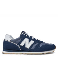 Buty męskie New Balance NB 373 ML373NV2 Niebieskie - Sklep online Mastersport