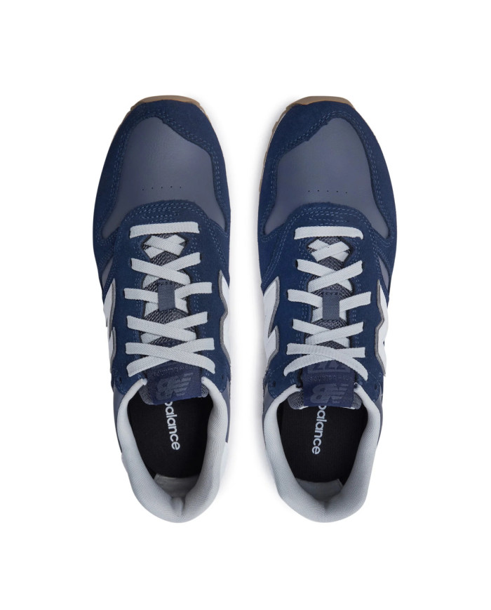 Buty męskie New Balance NB 373 ML373NV2 Niebieskie - Sklep online Mastersport