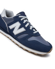 Buty męskie New Balance NB 373 ML373NV2 Niebieskie - Sklep online Mastersport