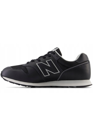Buty męskie New Balance NB 373 ML373PK2 Czarne - Sklep online Mastersport