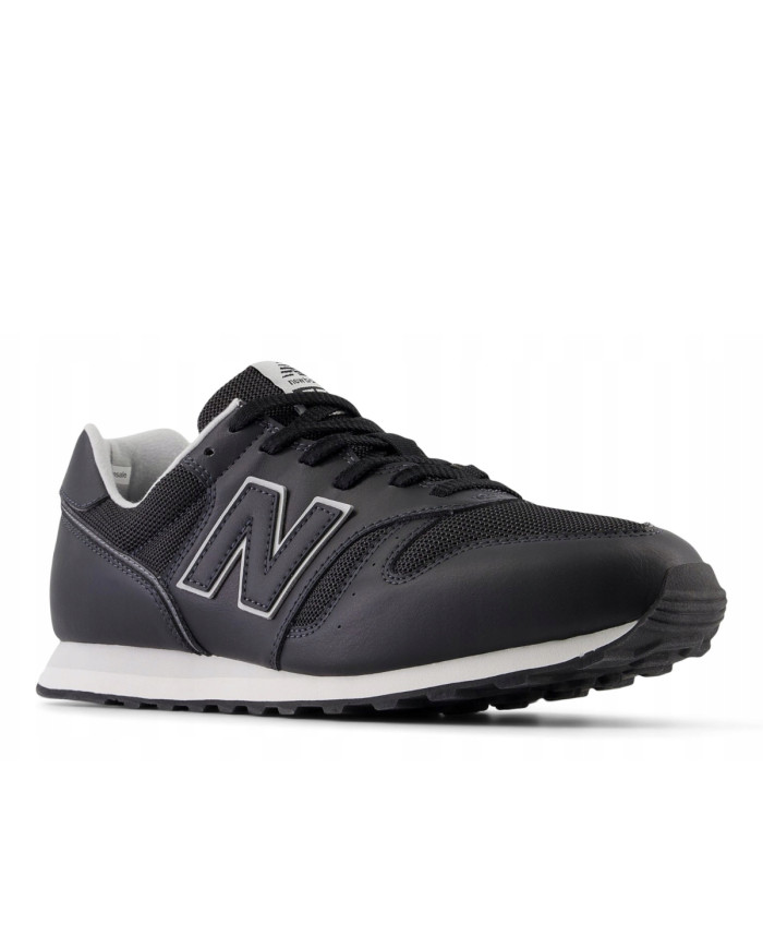 Buty męskie New Balance NB 373 ML373PK2 Czarne - Sklep online Mastersport