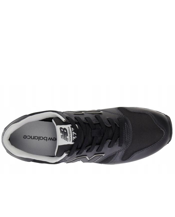 Buty męskie New Balance NB 373 ML373PK2 Czarne - Sklep online Mastersport