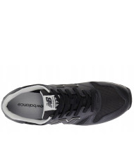 Buty męskie New Balance NB 373 ML373PK2 Czarne - Sklep online Mastersport