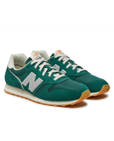 Buty męskie New Balance NB 373 ML373SG2 Zielone - Sklep online Mastersport