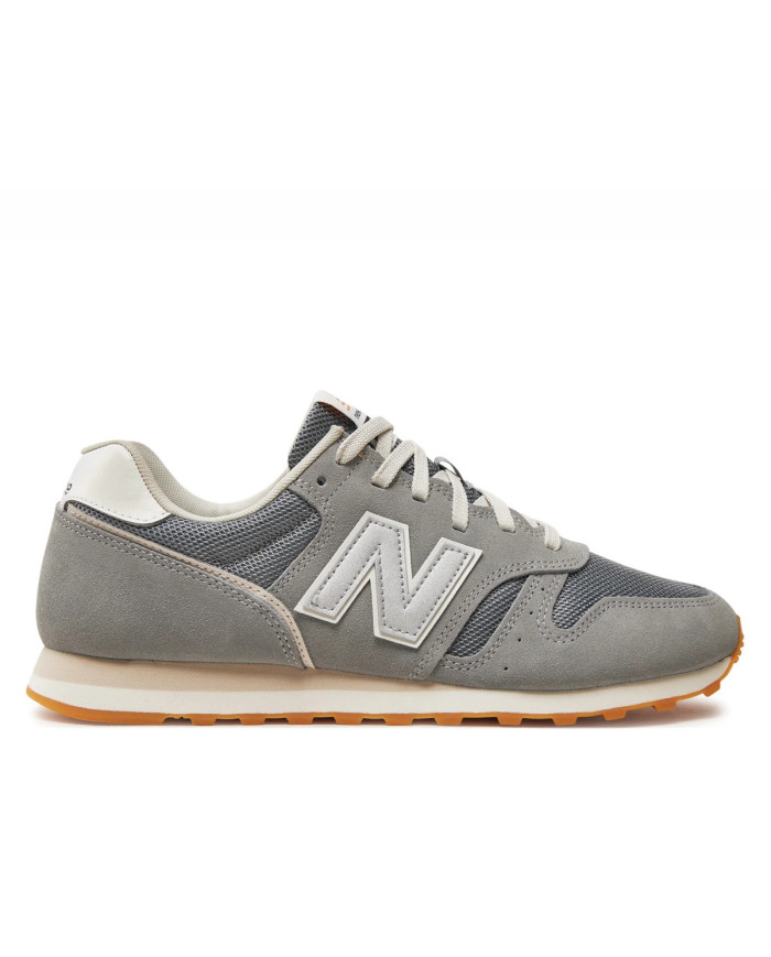 Buty męskie New Balance NB 373 ML373SL2 Szare - Sklep online Mastersport