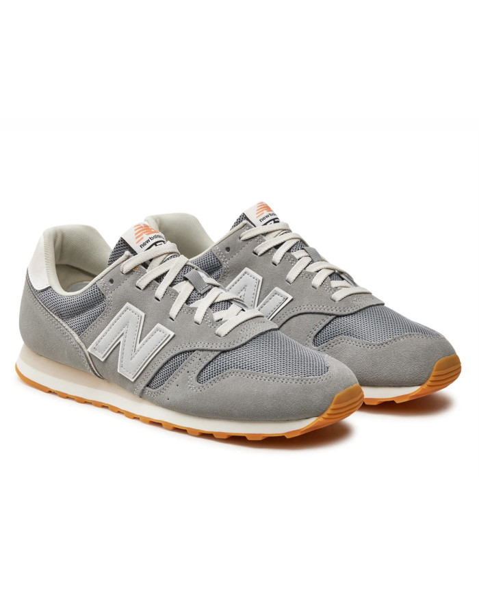 Buty męskie New Balance NB 373 ML373SL2 Szare - Sklep online Mastersport