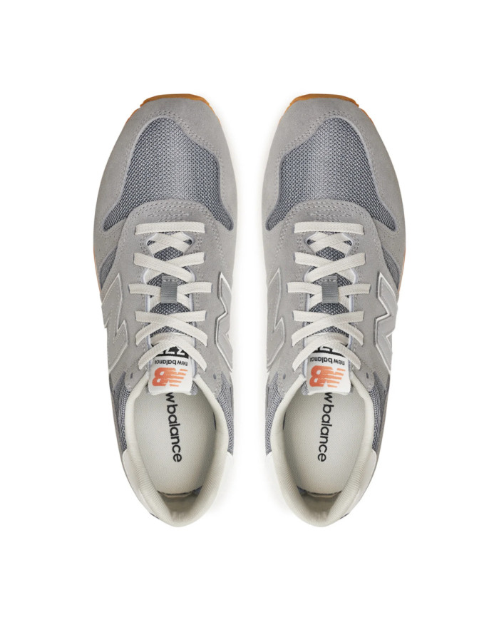 Buty męskie New Balance NB 373 ML373SL2 Szare - Sklep online Mastersport