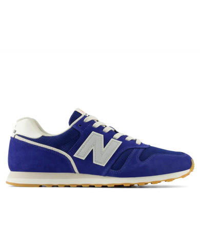 Buty męskie New Balance NB 373 ML373SS2 Niebieskie - Sklep online Mastersport