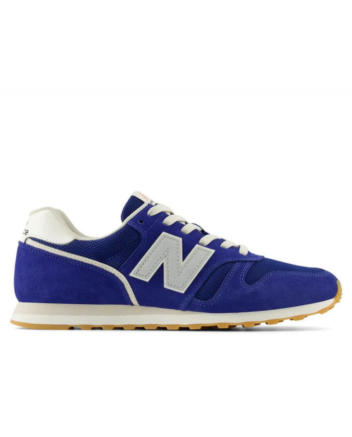 Buty męskie New Balance NB 373 ML373SS2 Niebieskie - Sklep online Mastersport