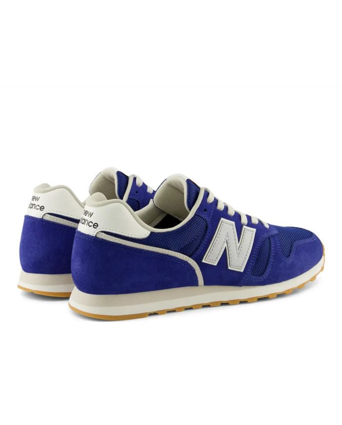 Buty męskie New Balance NB 373 ML373SS2 Niebieskie - Sklep online Mastersport