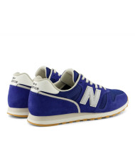 Buty męskie New Balance NB 373 ML373SS2 Niebieskie - Sklep online Mastersport