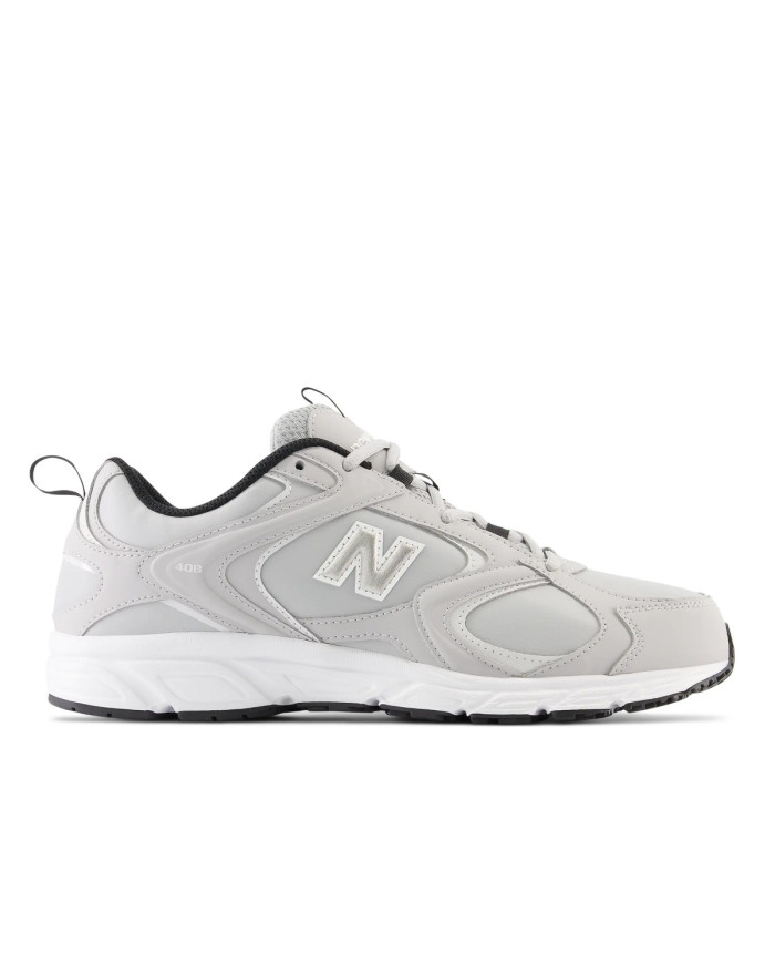 Buty męskie New Balance NB 408 ML408A7 Szare - Sklep online Mastersport