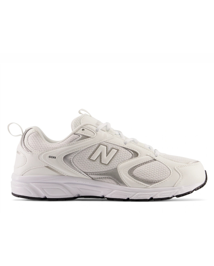 Buty damskie New Balance NB 408 ML408W Białe - Sklep online Mastersport